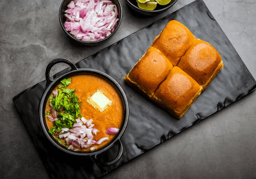 Pav Bhaji in hubli